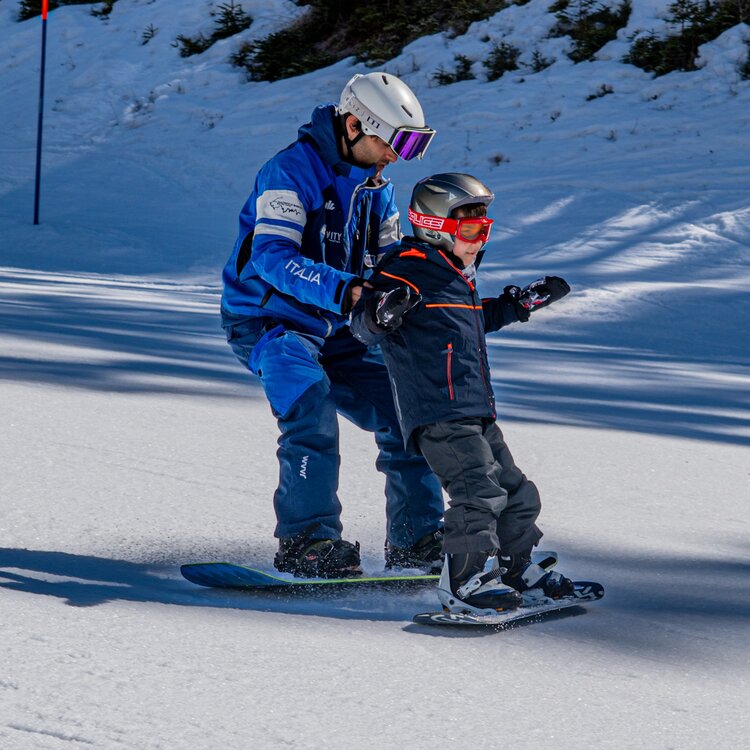 Snowboard bambini principianti  Snowboard bambini principianti