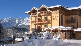 Dolomiti Hotel Olimpia