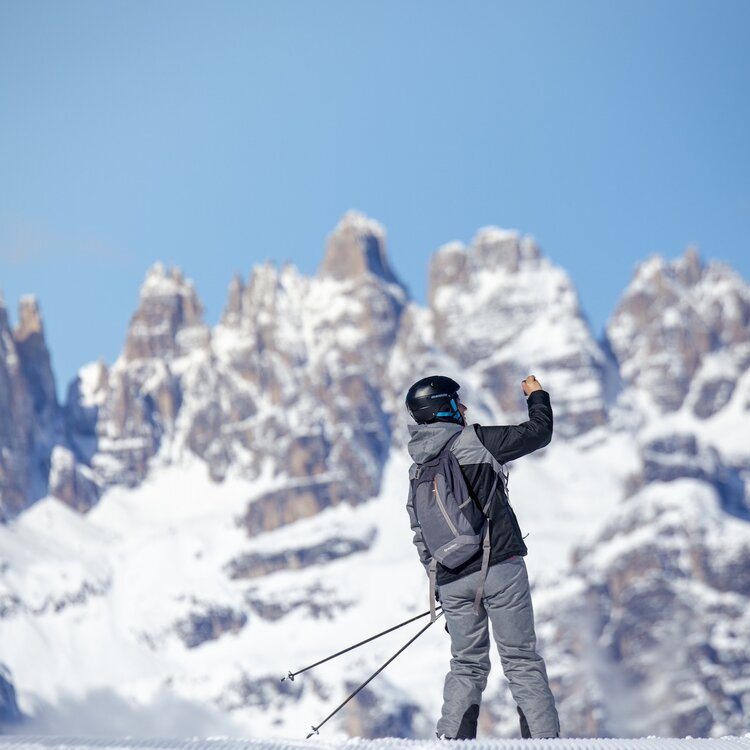 Sciare Sulle Dolomiti Paganella Ski Andalo Vacanze,4899