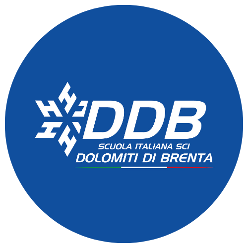 SCUOLA SCI DOLOMITI DI BRENTA - logo